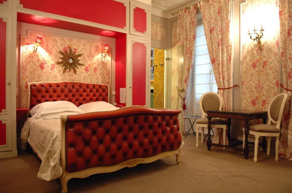 Hotel-Residence Chalgrin Paris Luaran gambar