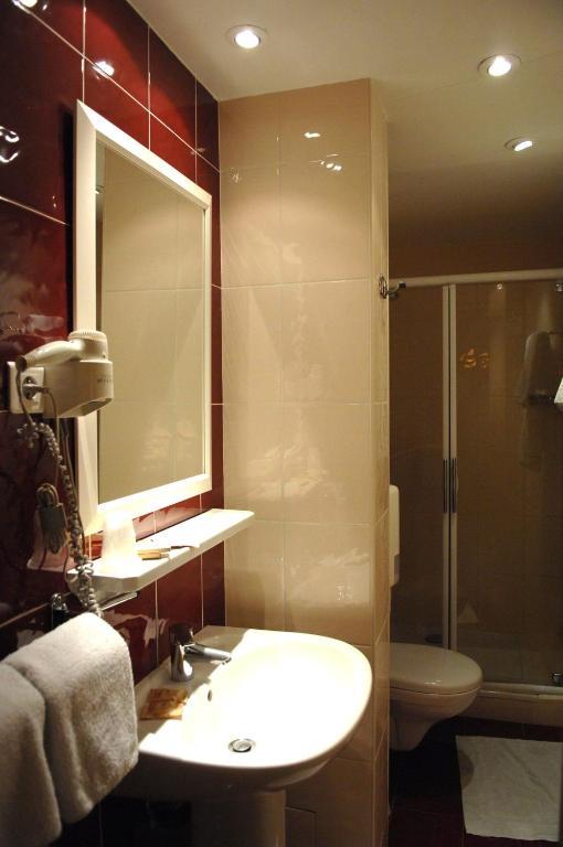Hotel-Residence Chalgrin Paris Luaran gambar