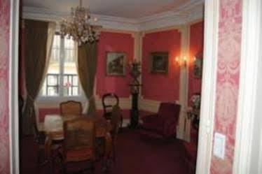 Hotel-Residence Chalgrin Paris Luaran gambar