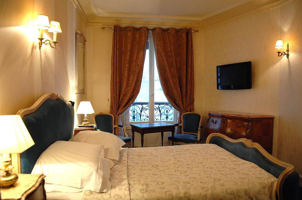 Hotel-Residence Chalgrin Paris Bilik gambar