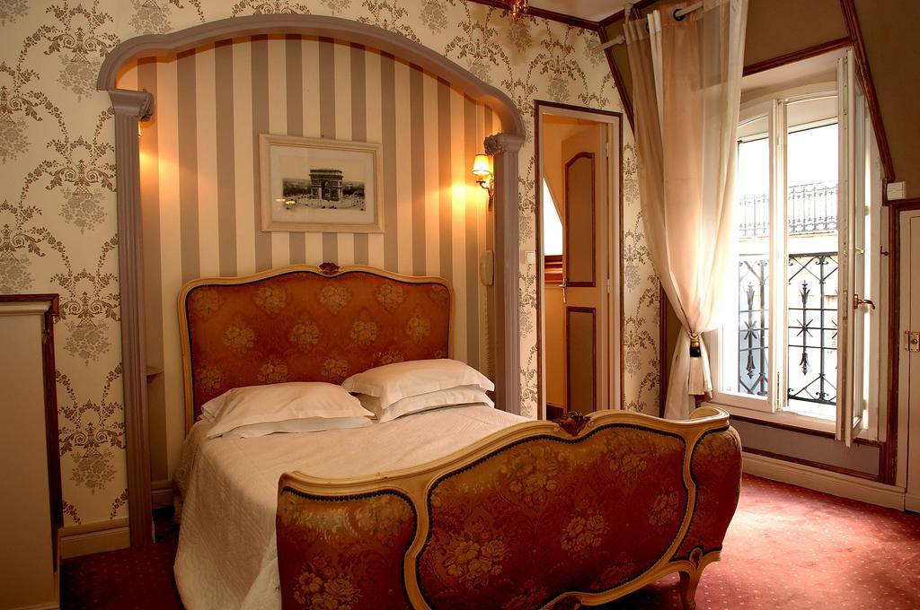 Hotel-Residence Chalgrin Paris Bilik gambar