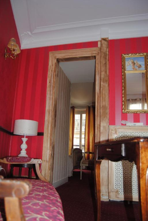 Hotel-Residence Chalgrin Paris Bilik gambar