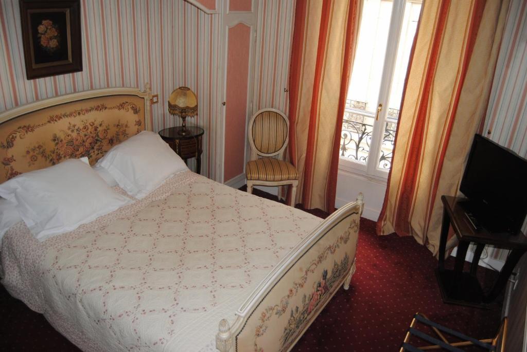 Hotel-Residence Chalgrin Paris Bilik gambar