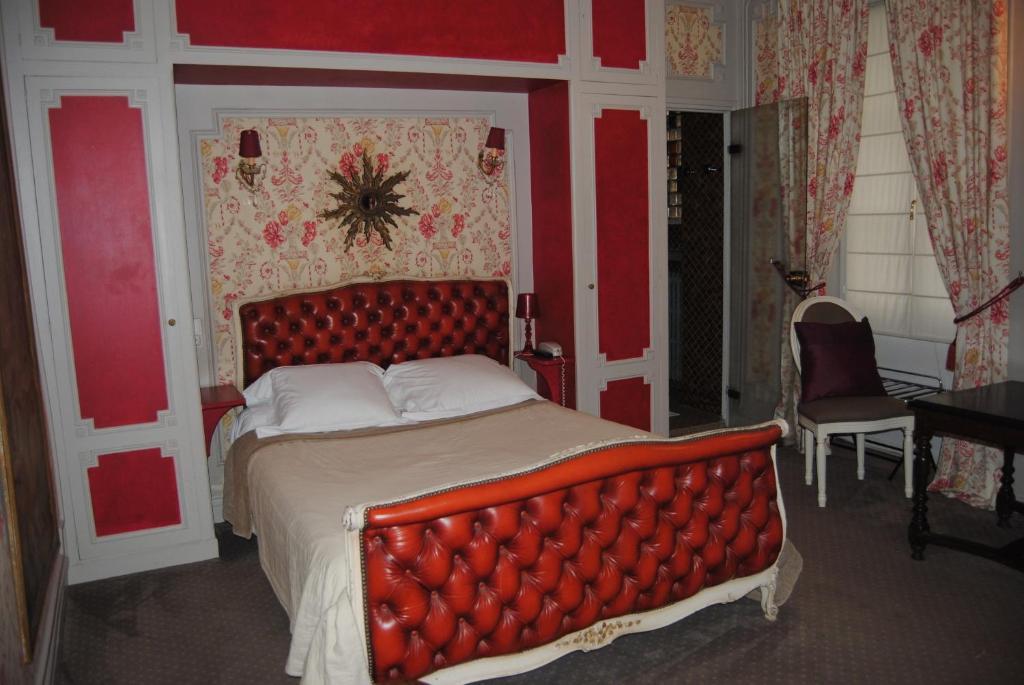 Hotel-Residence Chalgrin Paris Bilik gambar